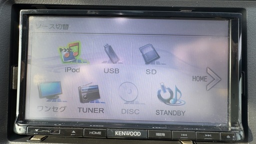 ケンウッド   MDV-L401 