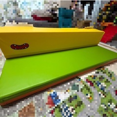 Design Skin キッズマット、ベビージムの画像