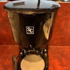 コーヒーメーカーの画像