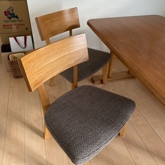 ダイニングテーブルセットの画像