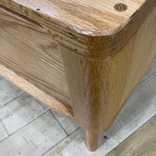 【トレファク ラパーク岸和田店】収納付センターテーブル　入荷しました。