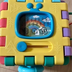 スリーコインズ　よくばりキューブトイの画像