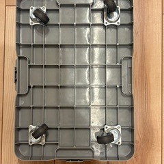 縦横　連結台車　3個セット　40×28cmの画像