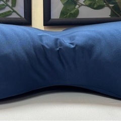 中古◆シゼンナシセイデササエルマクラ◆枕◆約41×63cmの画像