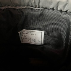 スノーブーツ　19cmの画像