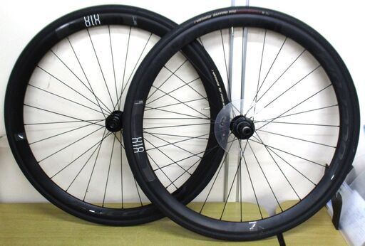 B027　FULCRUM フルクラム RACING818DB シマノフリー ロードバイク ホイールセット　11/12s対応