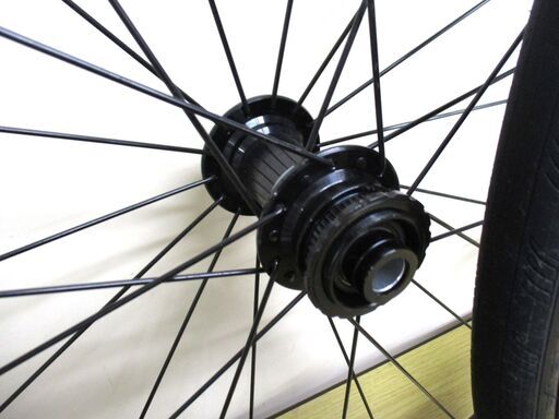 B027　FULCRUM フルクラム RACING818DB シマノフリー ロードバイク ホイールセット　11/12s対応