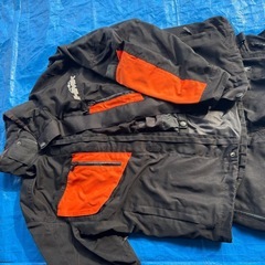 スノーモービル HMK ウエアの画像