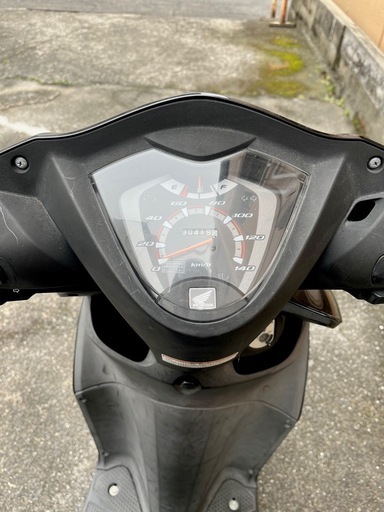 二種原付 バイク Dio110 2人乗り可能❗️ 車と同じ速度⭕️ | ヤマダ