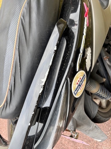 本日中引取りの方限定値引き中!!YAMAHAシグナス125X3型 SE44J 実働車