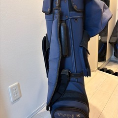 値下げ中/交渉可PRINGLE プリングル　キャディバッグ　ゴルフバッグの画像