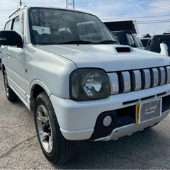 【支払総額24万円】状態良好JB23ジムニー車検令和9年3月即日納車ok修復歴無しエンジンOH済み 記録簿10枚完備！ワンオーナーの画像