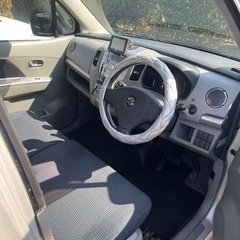 ⭐︎激安２年車検付き⭐︎令和10年２月１１日まで ワゴンR FXリミテッドmh23s 乗って帰れます！の画像