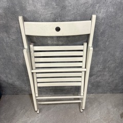 バルコニー　折り畳み　椅子の画像