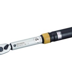 プロクソン(PROXXON)  トルクレンチ　MC15  1/4インチ(6.3mm)  3-15Nmの画像