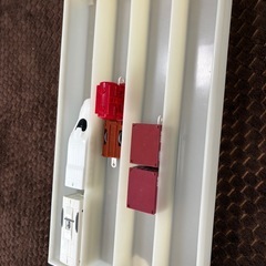 プラレールケースの画像