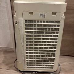シャープ 加湿空気清浄機の画像