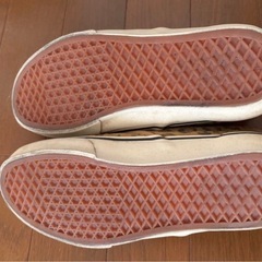 ヒョウ柄  VANS vans スリッポンの画像