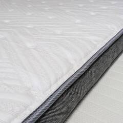 【ニトリ】「Nスリープセミダブルマットレス」＆「ベッドフレーム」の画像