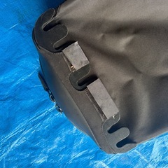 スノーモービル Arctic Cat トンネルバックの画像