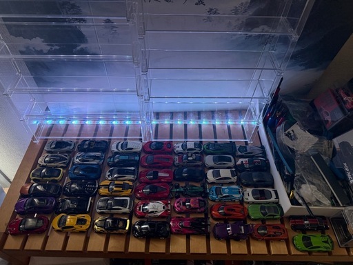 おもちゃ Tomica, MiniGT, POPRACE, Global64, BBR models