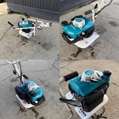 A-447△ q 岐阜発/ クボタ/ ニューミディ/ TMB250/ 管理機/ 耕運機/ 実動 動画実演は行なっておりません/ 現状品/ R7.6/4 △の画像