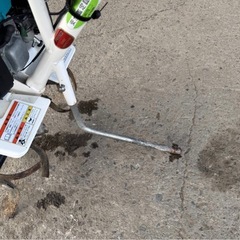 A-447△ q 岐阜発/ クボタ/ ニューミディ/ TMB250/ 管理機/ 耕運機/ 実動 動画実演は行なっておりません/ 現状品/ R7.6/4 △の画像