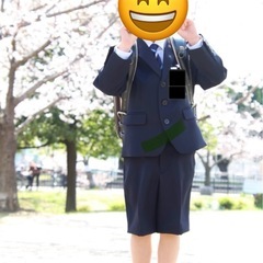 男の子　フォーマルスーツ　110サイズの画像