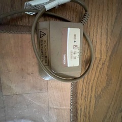 山善 フローリング調 キッチン用ホットカーペット（46×111cm）の画像