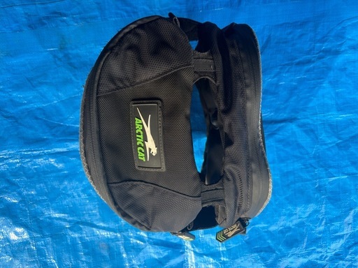 スノーモービル Arctic Cat ハンドルバック