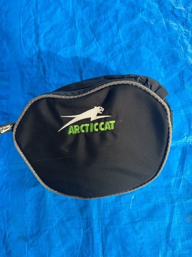 スノーモービル Arctic Cat ハンドルバック