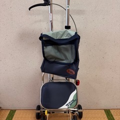 シルバーカー　中古の画像