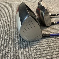 ゴルフクラブセット（Larouge）無料の画像