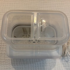 LARUTAN  ミルクウォーマー の画像