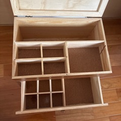 チェストの画像