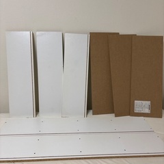 木材　DIY 部品　材料　8点セットの画像