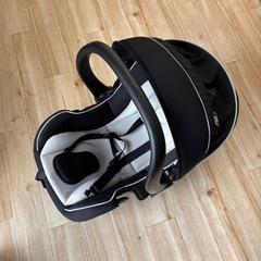 チャイルドシート マムズキャリーブライトの画像