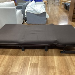 二人掛けソファ【町田市再生家具】　253352の画像