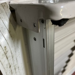 KOIZUMI　ウインド形冷房専用ルームエアコン　家電　KAW-1901型　2020年製の画像