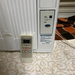 KOIZUMI　ウインド形冷房専用ルームエアコン　家電　KAW-1901型　2020年製の画像