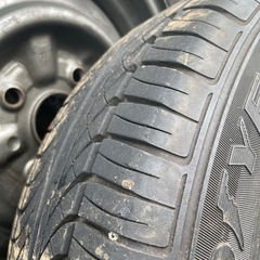 (取引中)タイヤ　グッドイヤーの画像