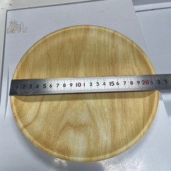 プレート2枚の画像