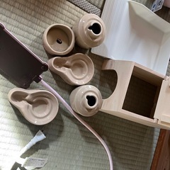 ペット用品　小動物用ですの画像