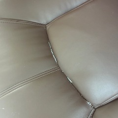 【ほぼ未使用】ロイズチェア ゲーミングチェアの画像