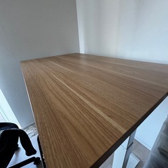 FLEXISPOT 天板140cm,ダクト・トレー付きの画像