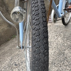 おしゃれな自転車　MAHALO マハロ　6段変速　娘が乗ってました　の画像