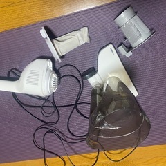 twinbird 掃除機の画像