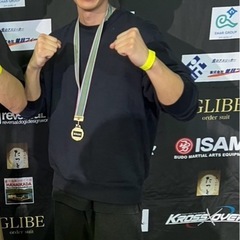 出張型キックボクシング フィットネスの画像