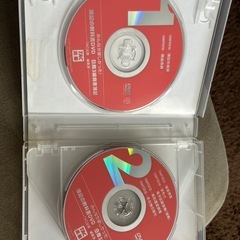 日商簿記3級　簿記の教科書DVDの画像