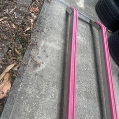 ジェット　一時置き　スライドレールの画像